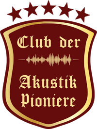 Club der Akustik Pioniere